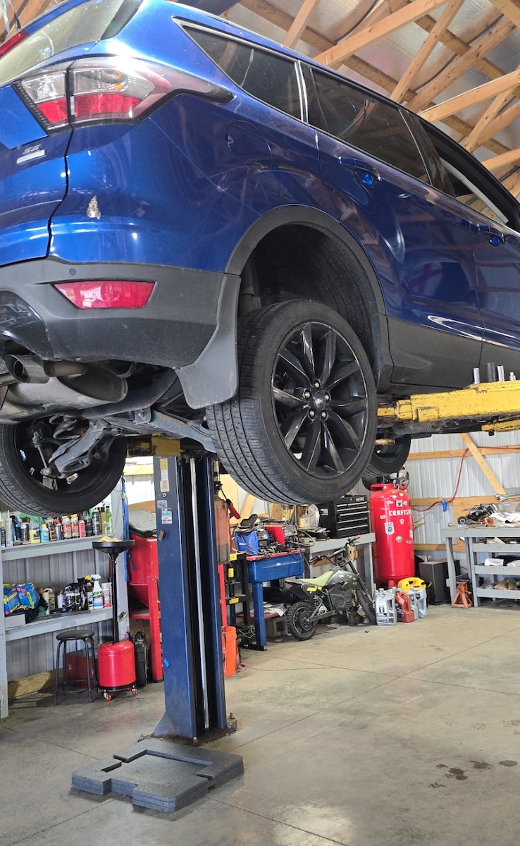 Brake Repair In Ashville, OH