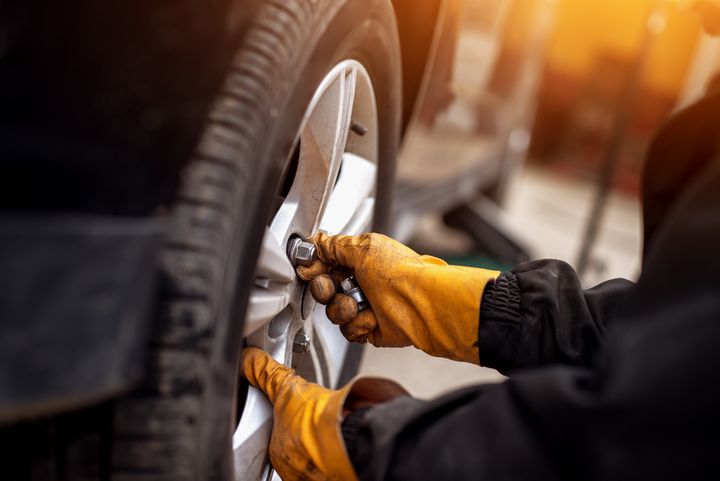 Tire Replacement In Ashville, OH